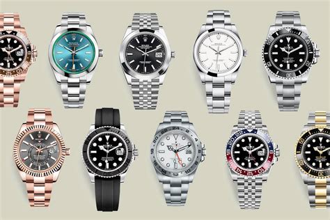 2021 new rolex models